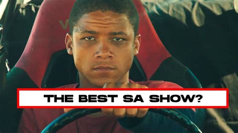 Why Showmax S Spinners Is South Africa S Top New Show YouTube