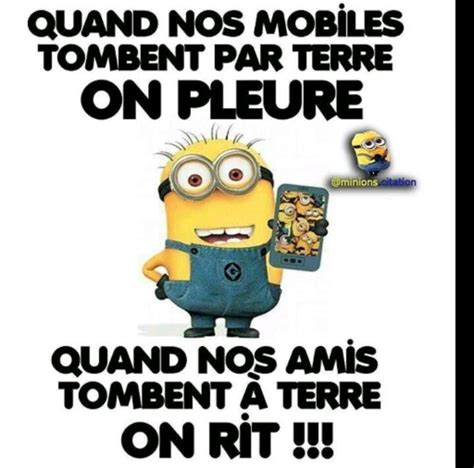 Les 15 Blagues 6 Blagues Minions Blague Pour Rire Citations