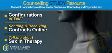 Talking About Sex In Therapy Podcast For Student Counsellors