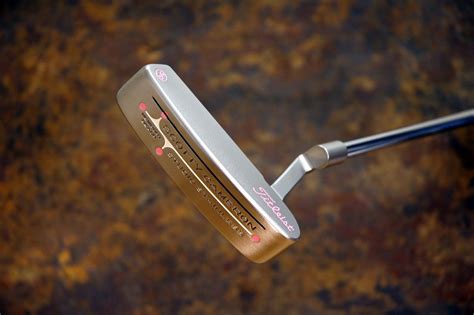 Putter Details Scotty Cameron