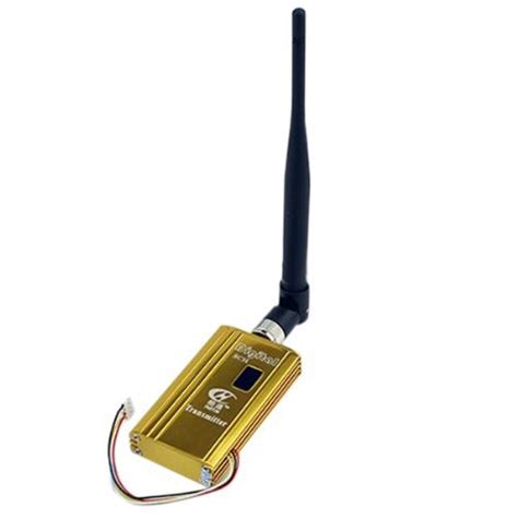 Partom Fpv G Ch Mw Wireless Av Transmitter And Receiver Free