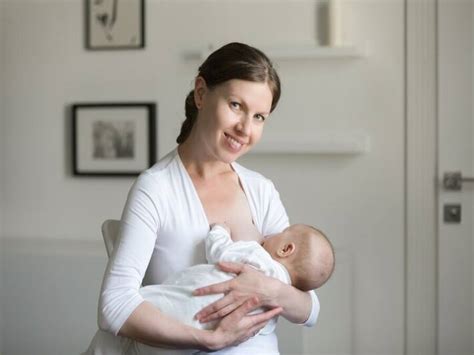 6 Frequently Asked Questions About Breastfeeding Answered