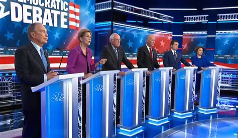 About Last Night Democratic Debate Live From Las Vegas Ordinary Times