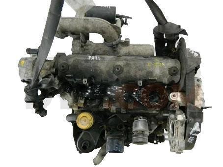 Motor F9Q 800 Renault Megane II 1 9 DCi 120 Cv De Segunda Mano