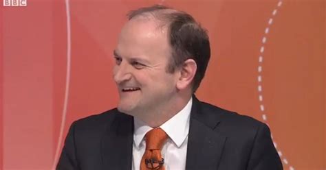 Bbc Question Time Ukips Douglas Carswell Denies He Blocked Nigel