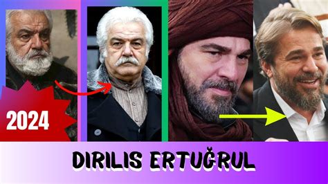 DİRİLİŞ ERTUĞRUL OYUNCULARI 2024 YouTube