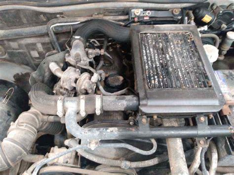 Moteur Mitsubishi Pajero Sport I K K Td K W D M A