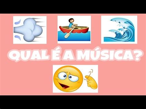 Advinhe A M Sica Gospel Emojis Youtube