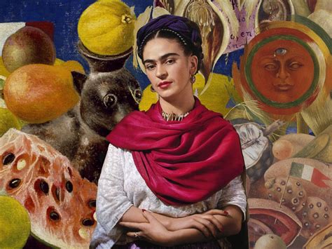 This Exhibition In Dallas Features Lesser Known Art From Frida Kahlo