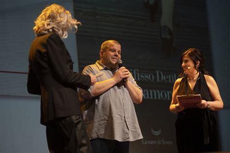 Premio Wondy Per La Letteratura Resiliente Vince Beppe Sebaste Con