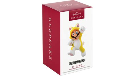 Hallmark Keepsake Christmas Ornament (Nintendo Super Mario™ Powered Up ...