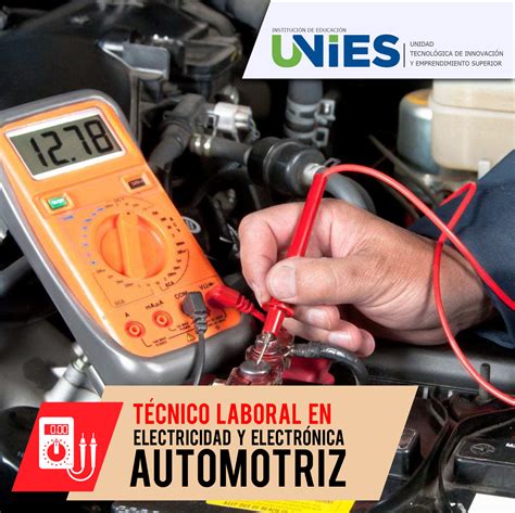 Electricidad Y Electr Nica Automotriz Unidad Tecnol Gica De