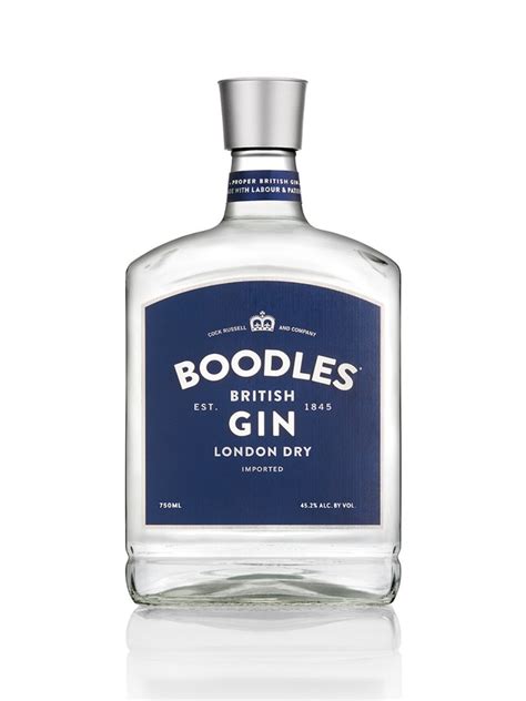 Boodles Gin | LCBO