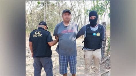 Capturan a marero salvadoreño en Ocós San Marcos y es entregado a