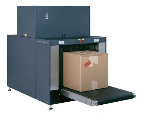 Smiths Detection HI SCAN 9075 X Ray Baggage Scanner For Freight In Bd