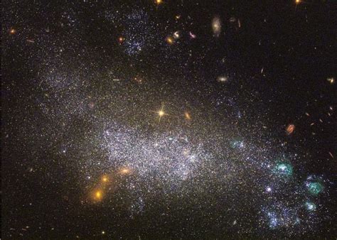 The Smallest Galaxy Ever Discovered Demonstrates The Unequivocal Need ...