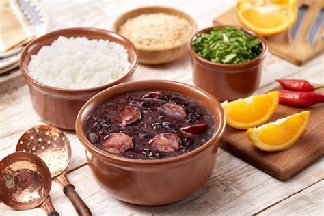 Feijoada Simples Receita Feijoada Simples Feijoada Feijoada Receita