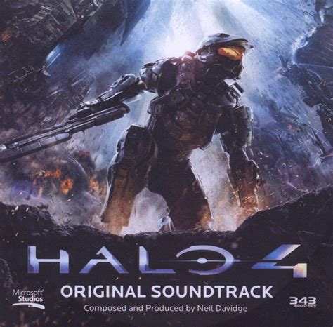 Halo 4 Ost