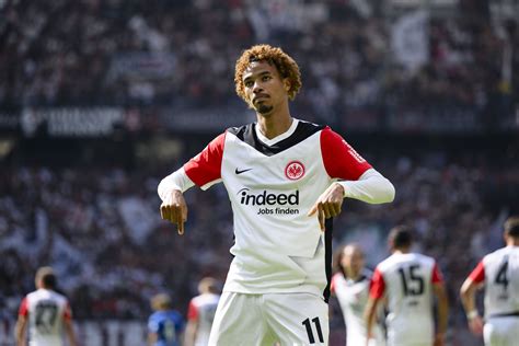 How Eintracht Frankfurt dominate the Bundesliga transfer market - Get ...