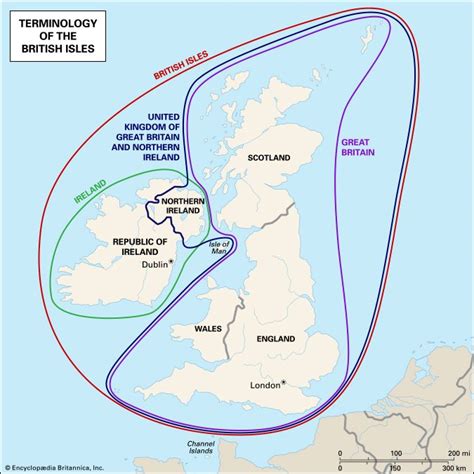 Great Britain Island Europe Britannica