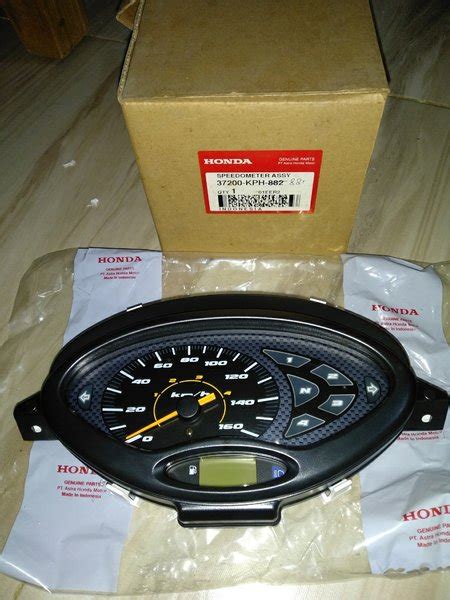 Jual Spedometer Sepedo Spedo Speedometer Honda Karisma D Cakram