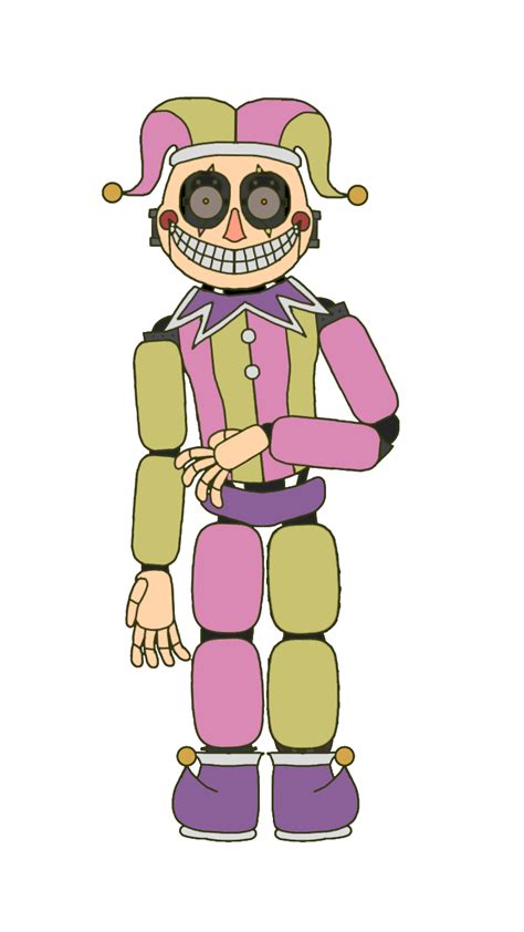 “the Court Jester” From Tales From The Pizzaplex Completely Free To