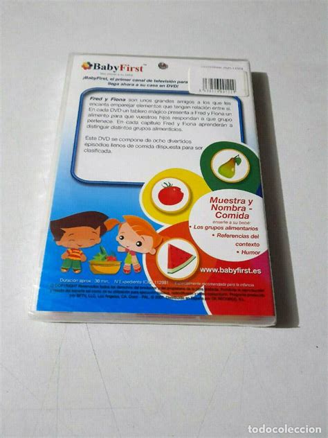 dvd ”fred y fiona” precintado sealed muestra y - Comprar Películas en DVD en todocoleccion ...