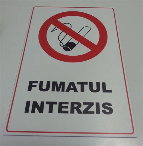 Fumatul Interzis Idea Group