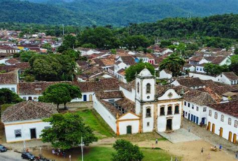 Viaje De S O Paulo A Paraty Getyourguide