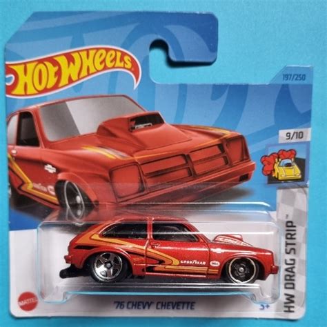 Hot Wheels Chevy Chevette Niska Cena Na Allegro Pl