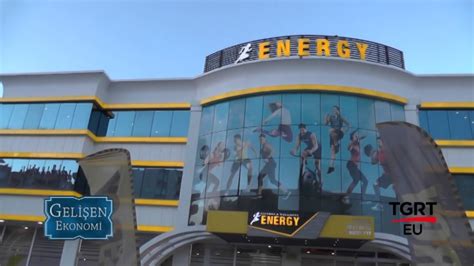 ENERGY FİTNESS - YouTube