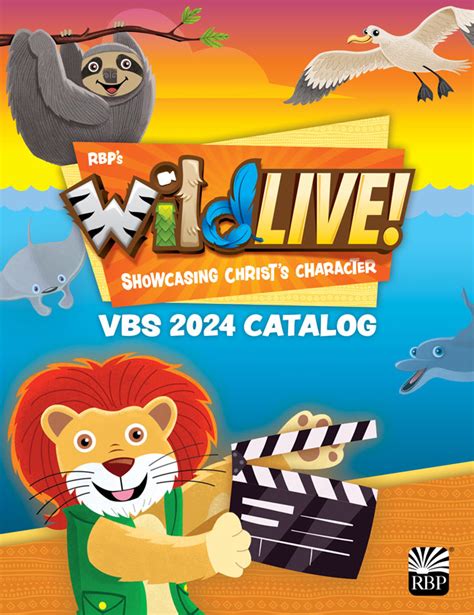 Vbs 2024 Themes Cphs Website Gabbi Chiquita