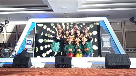 UNIT BIC JUARA 1 BEST COSTUME BRILIAN PERFORMANCE FPK BRI KANCA