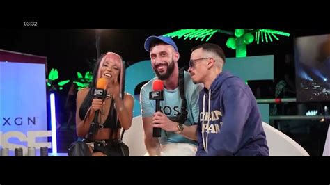 Belgrade Music Week 2023 Intervju Djekson X Coja Youtube