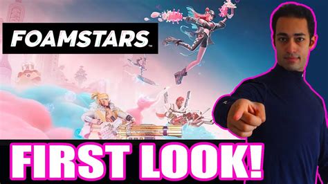 Foamstars Gameplay Is Mature Splatoon On Ps Jj S First Look Youtube