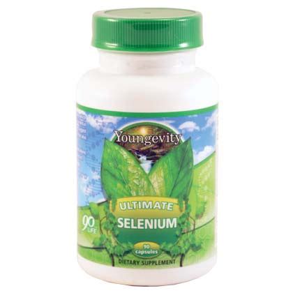 Youngevity™ Dr Wallach: Ultimate™ Selenium 90 Caps Youngevity.net