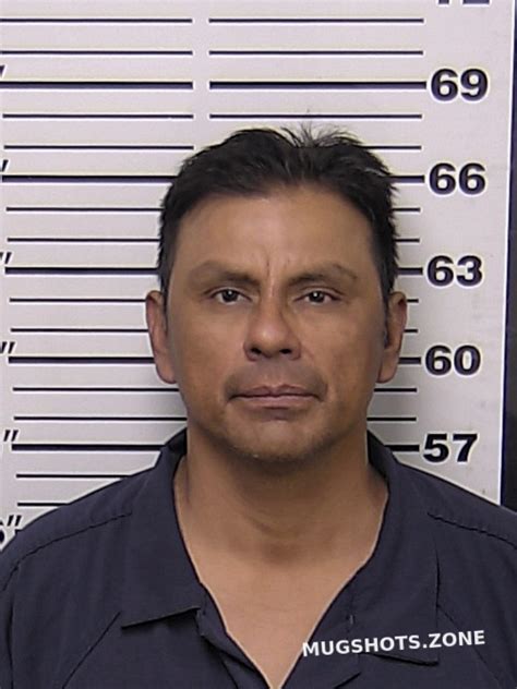 Mendoza Hector Dominic 04 06 2023 Eddy County Mugshots Zone