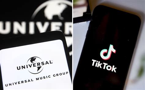 Universal Music Group And Tiktok Agree To New Music Deal