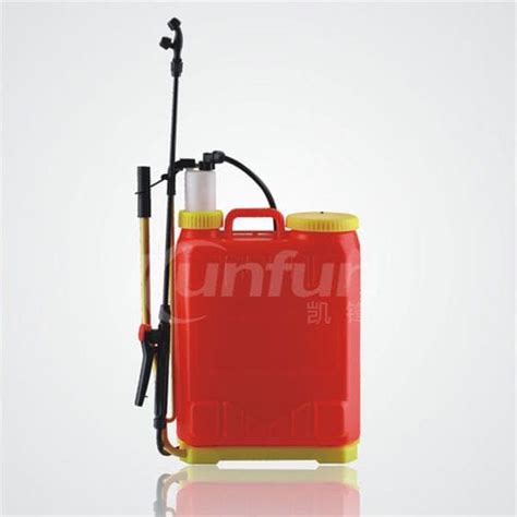 Hand Pump Backpack Sprayer Kf 16b O Kunfunsprayer Small Farm