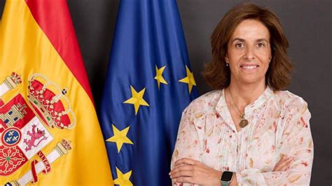 El Gobierno Nombra A La Gallega Alejandra Del R O Como Nueva Embajadora