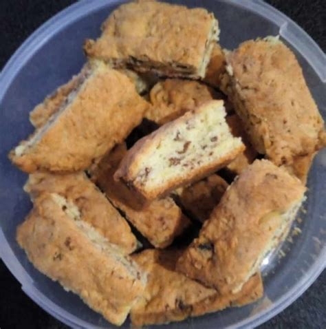 Resep All Bran En Neute Beskuit Maroela Media