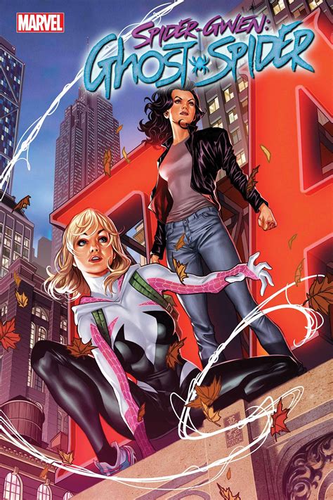 Spider Gwen Ghost Spider 6 Fresh Comics