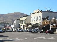 Cayucos - Surfing, Wooden Indians and a Long Pier!