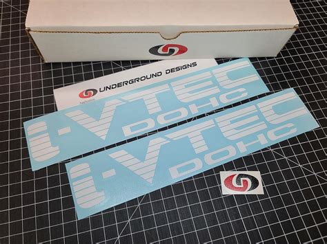 Amazon I Vtec Decals Fat Blinds Pack Racing Sticker Fits