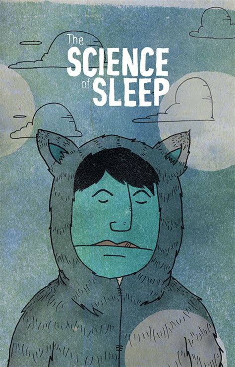 The Science Of Sleep By Micah Lindenberger On Dribbble