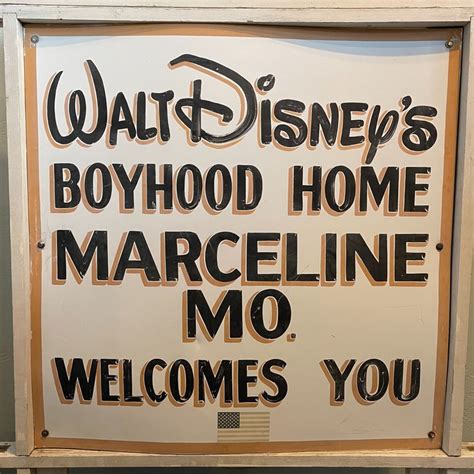 Walt Disney Hometown Museum: Road Trip from KC