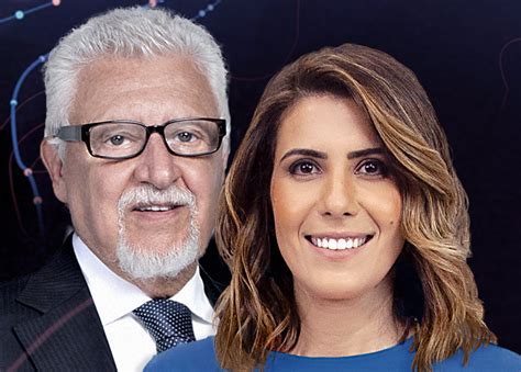 Fernando Mitre E Sheila Magalhaes Tela Viva News