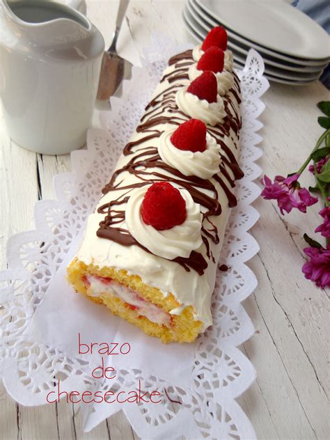 Brazo Gitano Recipe Spanish | Dandk Organizer