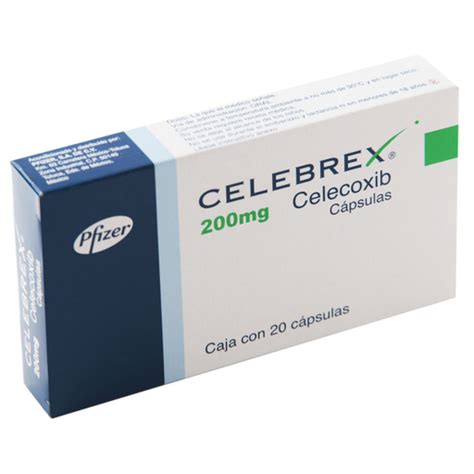 Celebrex 200 Mg En Farmacias Benavides Ciudad De México