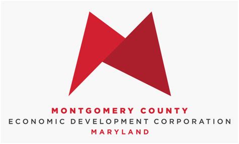 Mcedc Logo Montgomery County Economic Development Corporation HD Png